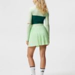 Binx Skirt Patina Green Women J.Lindeberg Clothing 66XF1624