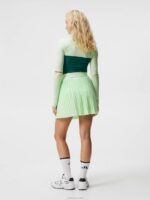 Binx Skirt Patina Green Women J.Lindeberg Clothing 66XF1624