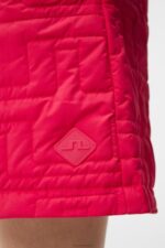 Blossom Padded Shorts Rose Red Women J.Lindeberg Clothing 66XF1698 - Image 5