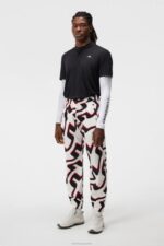 Bode Polo Black Men J.Lindeberg Clothing 66XF99 - Image 2