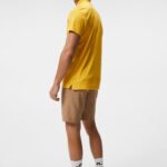 Bode Polo Citrus Men J.Lindeberg Clothing 66XF304
