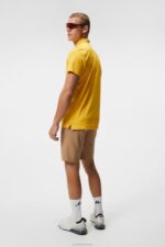 Bode Polo Citrus Men J.Lindeberg Clothing 66XF304