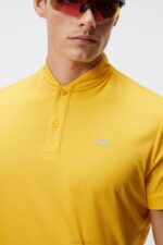 Bode Polo Citrus Men J.Lindeberg Clothing 66XF304 - Image 3