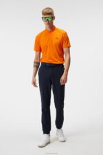 Bode Polo Exuberance Men J.Lindeberg Clothing 66XF96 - Image 2