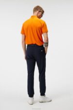 Bode Polo Exuberance Men J.Lindeberg Clothing 66XF96