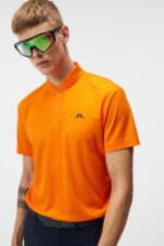 Bode Polo Exuberance Men J.Lindeberg Clothing 66XF96 - Image 3