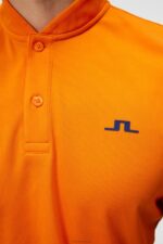 Bode Polo Exuberance Men J.Lindeberg Clothing 66XF96 - Image 4