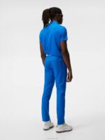 Bode Polo Lapis Blue Men J.Lindeberg Clothing 66XF303