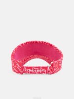 Bon Print Visor Azalea Bridge Swirl Women J.Lindeberg Accessory 66XF2002 - Image 2