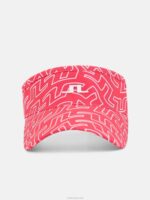 Bon Print Visor Azalea Bridge Swirl Women J.Lindeberg Accessory 66XF2002