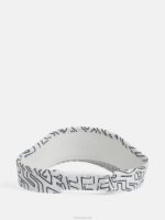 Bon Print Visor White Bridge Swirl Women J.Lindeberg Accessory 66XF2003 - Image 2