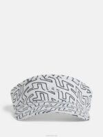 Bon Print Visor White Bridge Swirl Women J.Lindeberg Accessory 66XF2003