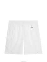 Bond Shorts White Men J.Lindeberg Clothing 66XF412 - Image 5
