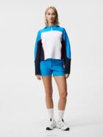 Bonnie Hood Brilliant Blue Women J.Lindeberg Clothing 66XF1874 - Image 2