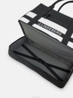 Boston Bag Black Men J.Lindeberg Accessory 66XF798 - Image 2