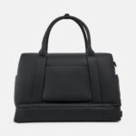 Boston Bag Black Men J.Lindeberg Accessory 66XF798