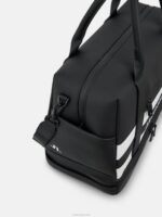 Boston Bag Black Men J.Lindeberg Accessory 66XF798 - Image 3