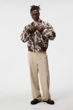 Brad Reversible Bomber Delicioso Men J.Lindeberg Clothing 66XF912 - Image 2