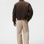 Brad Reversible Bomber Delicioso Men J.Lindeberg Clothing 66XF912
