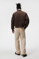 Brad Reversible Bomber Delicioso Men J.Lindeberg Clothing 66XF912
