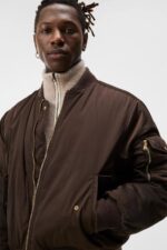 Brad Reversible Bomber Delicioso Men J.Lindeberg Clothing 66XF912 - Image 3