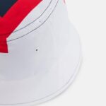 Bridge Bucket Hat Navy Men J.Lindeberg Accessory 66XF833