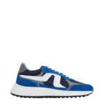 Bridge Light Runner Sneaker Blue Quartz Men J.Lindeberg Footwear 66XF1257