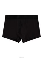 Bridge Lyocell Boxer Briefs Black Men J.Lindeberg Accessory 66XF1260