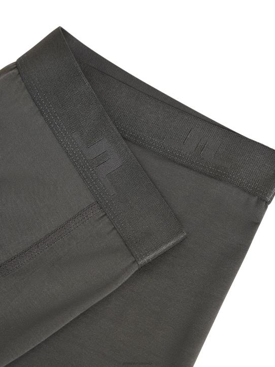 Bridge Lyocell Boxer Briefs Multicolor Black Men J.Lindeberg Accessory 66XF1262 - Image 2