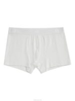 Bridge Lyocell Boxer Briefs White Men J.Lindeberg Accessory 66XF1261