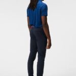 Bridge Polo Estate Blue Men J.Lindeberg Clothing 66XF55