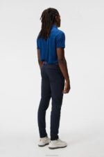 Bridge Polo Estate Blue Men J.Lindeberg Clothing 66XF55