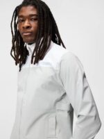Bridge Rain Jacket High Rise Men J.Lindeberg Clothing 66XF701 - Image 3