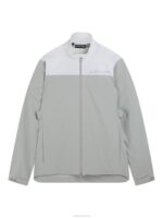 Bridge Rain Jacket High Rise Men J.Lindeberg Clothing 66XF701 - Image 4