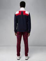 Bridge Rain Jacket Navy Men J.Lindeberg Clothing 66XF2443 - Image 2