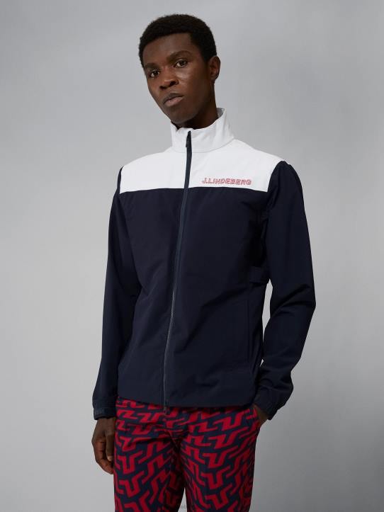 bridge_rain_jacket_navy_men_j_lindeberg_clothing_66xf2443.jpg Bridge Rain Jacket Navy Men J.Lindeberg Clothing 66XF2443 - Image 1