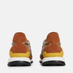 Bridge Runner Sneaker Bombay Brown Men J.Lindeberg Footwear 66XF1269