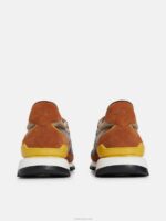 Bridge Runner Sneaker Bombay Brown Men J.Lindeberg Footwear 66XF1269