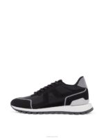 Bridge Runner Sneakers Black Men J.Lindeberg Footwear 66XF2538