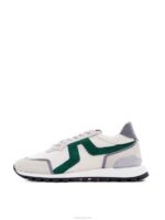 Bridge Runner Sneakers White Men J.Lindeberg Footwear 66XF2539