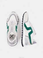 Bridge Runner Sneakers White Men J.Lindeberg Footwear 66XF2539 - Image 3