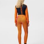 Bridget Tights Chili Pepper Women J.Lindeberg Clothing 66XF1853