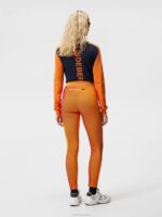 Bridget Tights Chili Pepper Women J.Lindeberg Clothing 66XF1853