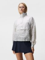 Brooklyn Anorak White Women J.Lindeberg Clothing 66XF1927