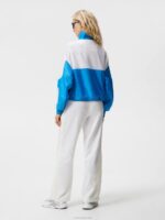 Brooklyn Blocked Anorak White Women J.Lindeberg Clothing 66XF1925