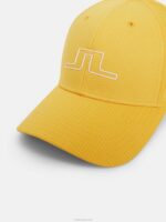 Caden Cap Citrus Men J.Lindeberg Accessory 66XF892 - Image 3