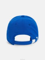 Caden Cap Lapis Blue Men J.Lindeberg Accessory 66XF894 - Image 2