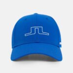 Caden Cap Lapis Blue Men J.Lindeberg Accessory 66XF894