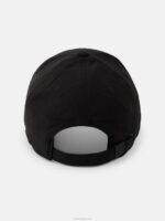 Caden Golf Cap Black Men J.Lindeberg Accessory 66XF906
