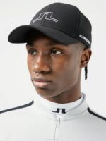 Caden Golf Cap Navy Men J.Lindeberg Accessory 66XF907 - Image 3